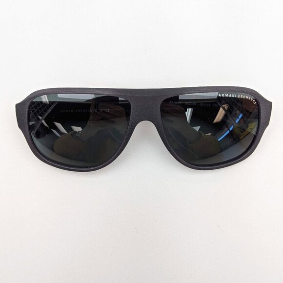 🕶️Armani Exchange AX 4005 8020/87 Sunglasses 58/13 135 /YHG741​ - Picture 1 of 6